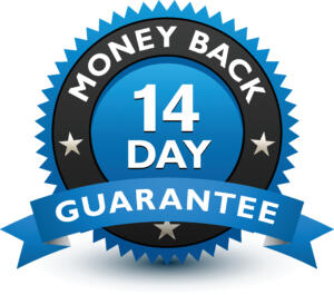 30-Day Money Back Guarantee