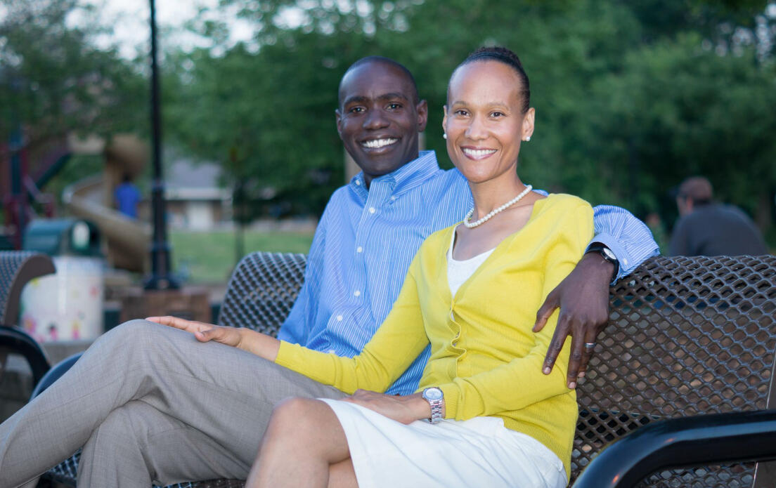 Kevin & Cetelia Bullard